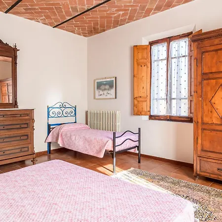 Letizia Apartment Foiano Della Chiana