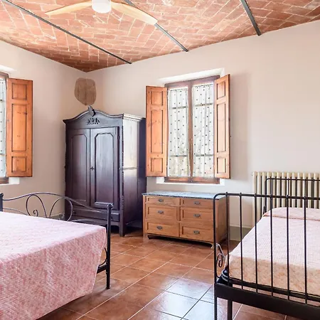Letizia Apartman Foiano della Chiana
