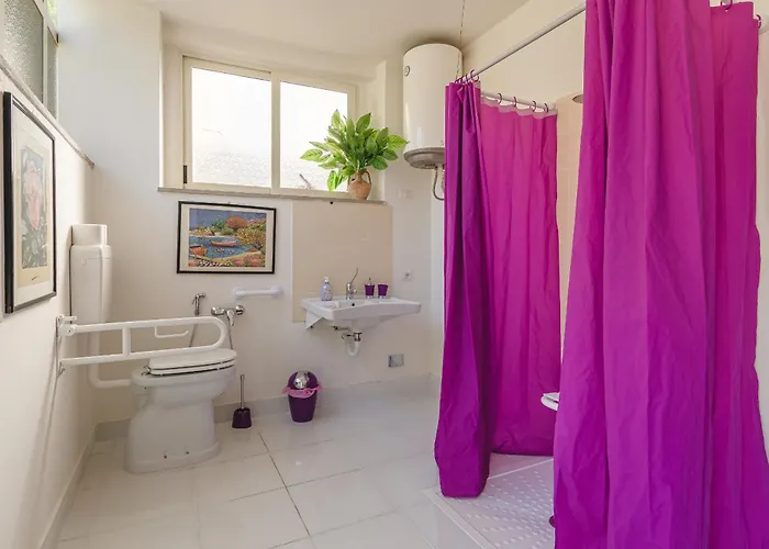 Letizia アパート フォイアーノ・デッラ・キアーナ