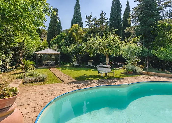 Letizia アパート フォイアーノ・デッラ・キアーナ