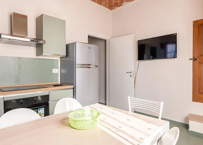 Letizia アパート *