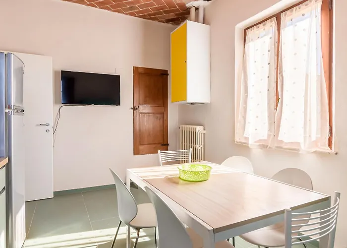 Letizia アパート フォイアーノ・デッラ・キアーナ