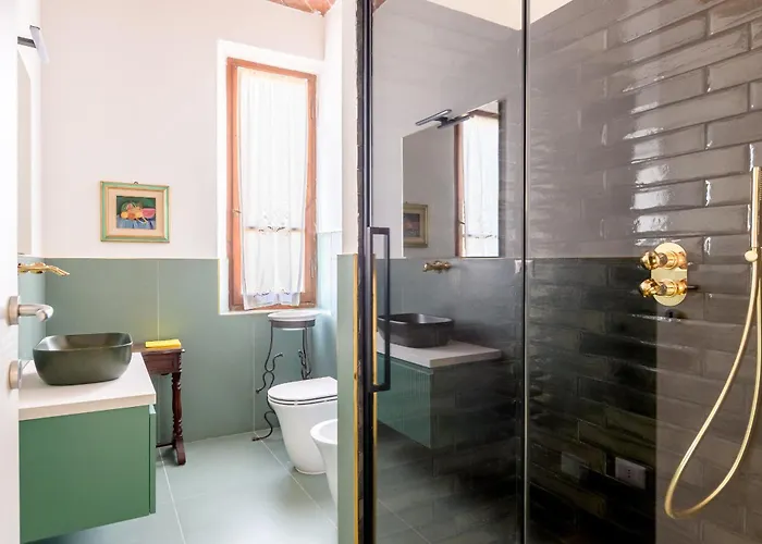 アパート Letizia フォイアーノ・デッラ・キアーナ