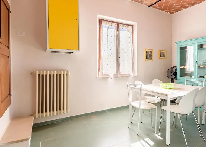 アパート Letizia *