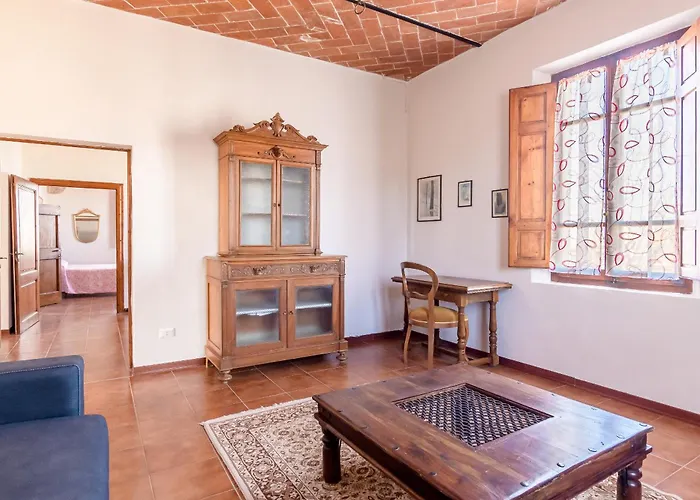 アパート Letizia