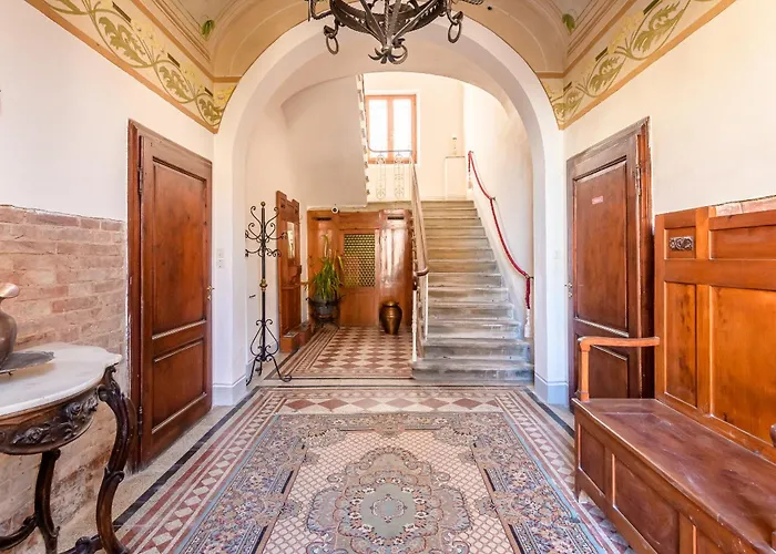 Letizia アパート *