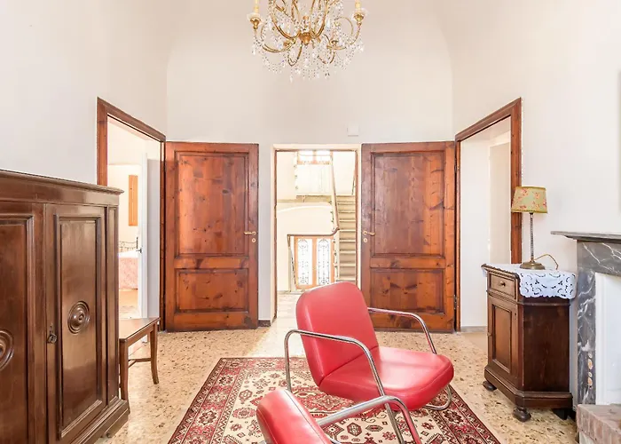 アパート Letizia *