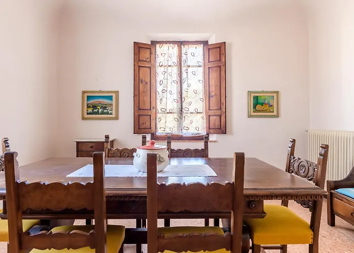 Letizia アパート フォイアーノ・デッラ・キアーナ