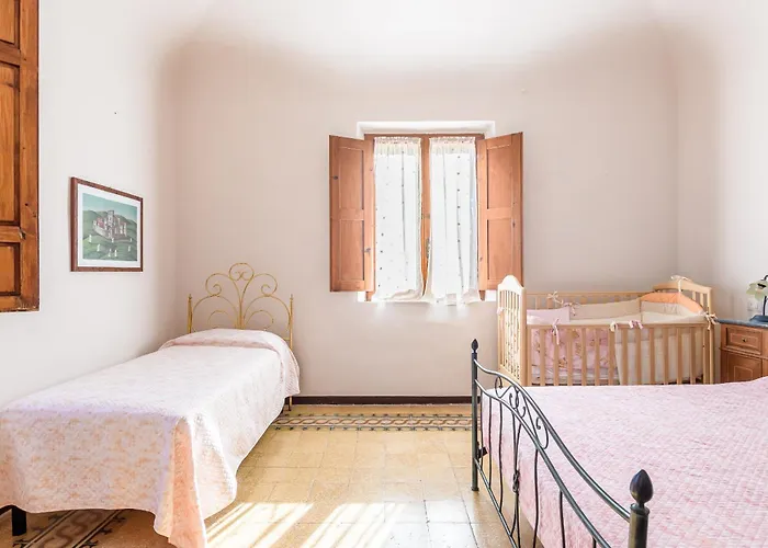 Letizia アパート フォイアーノ・デッラ・キアーナ